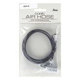 The Copic Connecting Nose allows you to easily connect your Copic Model ABS 1 & ABS 2 airbrush systems, providing a smoother and more efficient experience. Enjoy a seamless connection and enhanced performance with this essential accessory.  Copic Connecting Nose ( for Model ABS 1 &ABS 2) Copic Connecting Nose is used for Air Brush Layout system model ABS 1 & ABS 2.